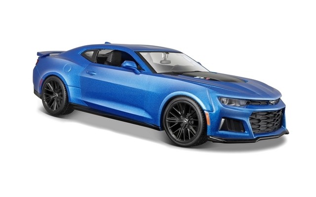 Maisto 1/24 Chevrolet Camaro ZL1 2017Blue